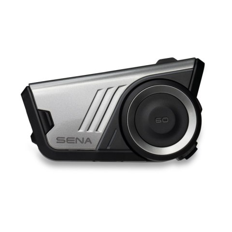 SENA INTERKOM MOTOCYKLOWY 60S QUANTUM MESH 3.0 2.0 BLUETOOTH 5.3 WAVE DO 2000M Z RADIEM FM ORAZ SYSTEMEM AUDIO HARMAN KARDON ( 2