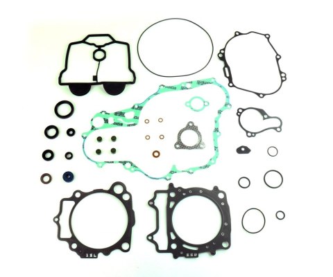 ATHENA KOMPLET USZCZELEK YAMAHA YZF 450 '14-'17, WR 450F '16-'18 (Z USZCZELNIACZAMI OLEJOWYMI) YZ450FX '16-18 ATHENA KOMPLET USZCZELEK YAMAHA YZF 450 '14-'17, WR 450F '16-'18 (Z USZCZELNIACZAMI OLEJOWYMI) YZ450FX '16-18