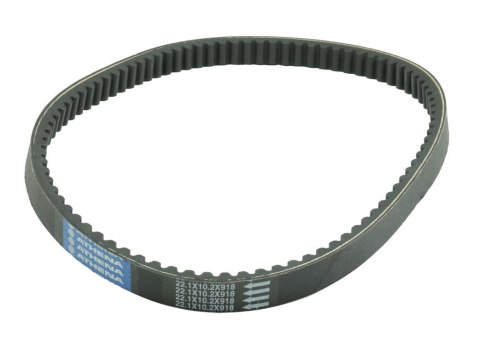 ATHENA PASEK NAPĘDOWY (22,1x10,2x918) HONDA DYLAN 125 / 150 '01-'04, NES 125 / 150 '00-'04, PANTHEON 125 '02-'04, CF MOTO CF125T ATHENA PASEK NAPĘDOWY (22,1x10,2x918) HONDA DYLAN 125 / 150 '01-'04, NES 125 / 150 '00-'04, PANTHEON 125 '02-'04, CF MOTO CF125T