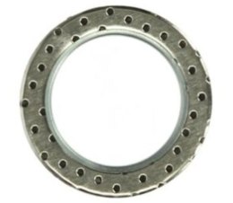 ATHENA USZCZELKA KOLEKTORA WYDECHOWEGO 37X44,5X5,3 MM YAMAHA DT 175 '74-'85, DT 125 '74-'06, IT 175 '77-'85, TDR 125 '88-'93, YZ