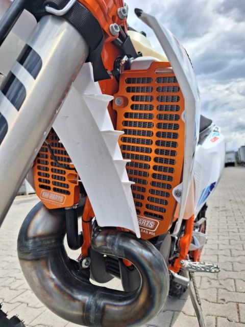 FM-PARTS OSŁONY CHŁODNICY (KRATKI) ALUMINIUM KTM/HUSQVARNA/GAS GAS '20-'25 TBI / TPI KOLOR POMARAŃCZOWY FM-PARTS OSŁONY CHŁODNICY (KRATKI) ALUMINIUM KTM/HUSQVARNA/GAS GAS '20-'25 TBI / TPI KOLOR POMARAŃCZOWY