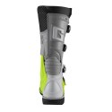 GAERNE BUTY CROSS/ENDURO JUNIOR/KID/DZIECIĘCE MODEL GX-J KOLOR SZARY/ŻÓŁTY FLUO ROZMIAR 38