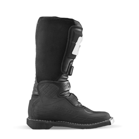 GAERNE BUTY CROSS/ENDURO JUNIOR/KID/DZIECIĘCE MODEL SG-J BLACK KOLOR CZARNY/BIAŁY ROZMIAR 36 GAERNE BUTY CROSS/ENDURO JUNIOR/KID/DZIECIĘCE MODEL SG-J BLACK KOLOR CZARNY/BIAŁY ROZMIAR 36