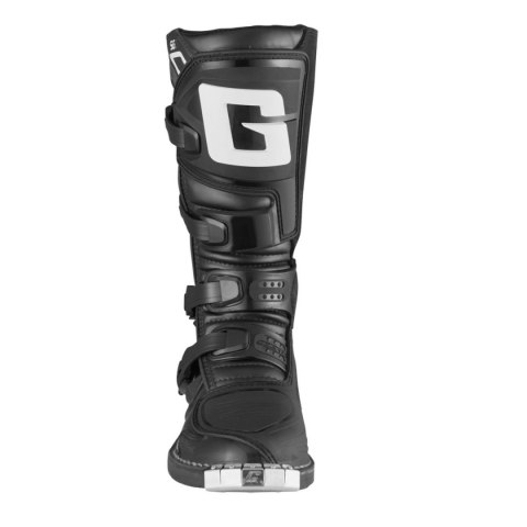GAERNE BUTY CROSS/ENDURO JUNIOR/KID/DZIECIĘCE MODEL SG-J BLACK KOLOR CZARNY/BIAŁY ROZMIAR 37 GAERNE BUTY CROSS/ENDURO JUNIOR/KID/DZIECIĘCE MODEL SG-J BLACK KOLOR CZARNY/BIAŁY ROZMIAR 37