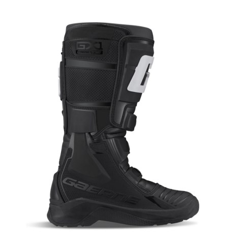 GAERNE BUTY CROSS/ENDURO MODEL GX-1 EVO BLACK KOLOR CZARNY/BIAŁY ROZMIAR 44 GAERNE BUTY CROSS/ENDURO MODEL GX-1 EVO BLACK KOLOR CZARNY/BIAŁY ROZMIAR 44