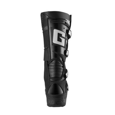 GAERNE BUTY CROSS/ENDURO MODEL GX-1 EVO BLACK KOLOR CZARNY/BIAŁY ROZMIAR 46 GAERNE BUTY CROSS/ENDURO MODEL GX-1 EVO BLACK KOLOR CZARNY/BIAŁY ROZMIAR 46