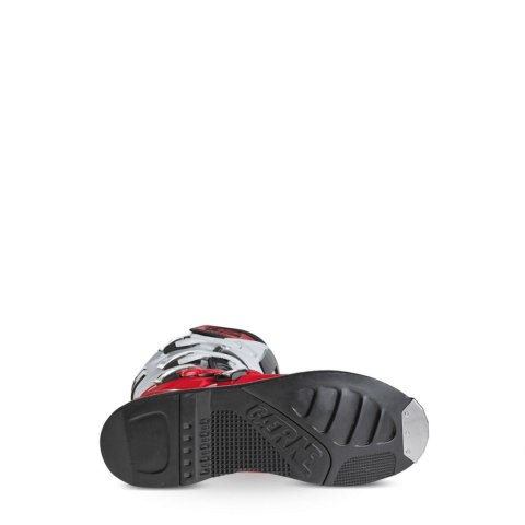 GAERNE BUTY CROSS/ENDURO MODEL GX-1 GOODYEAR RED/WHITE KOLOR CZERWONY/BIAŁY/CZARNY ROZMIAR 42 GAERNE BUTY CROSS/ENDURO MODEL GX-1 GOODYEAR RED/WHITE KOLOR CZERWONY/BIAŁY/CZARNY ROZMIAR 42