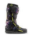 GAERNE BUTY CROSS/ENDURO MODEL SG-22 CHAMELEON KOLOR CZARNY/ŻÓŁTY/KAMELEON ROZMIAR 43