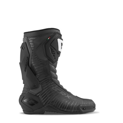 GAERNE BUTY SPORTOWE MODEL G.RX BLACK/WHITE KOLOR CZARNY/BIAŁY ROZMIAR 42 GAERNE BUTY SPORTOWE MODEL G.RX BLACK/WHITE KOLOR CZARNY/BIAŁY ROZMIAR 42