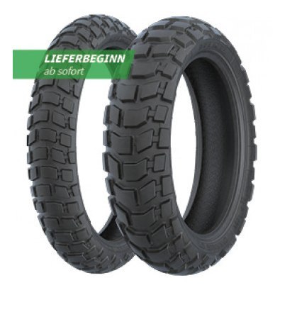 HEIDENAU OPONA 110/80B19 K60 RANGER 59R TL M/C M+S PRZÓD DOT 23/2024