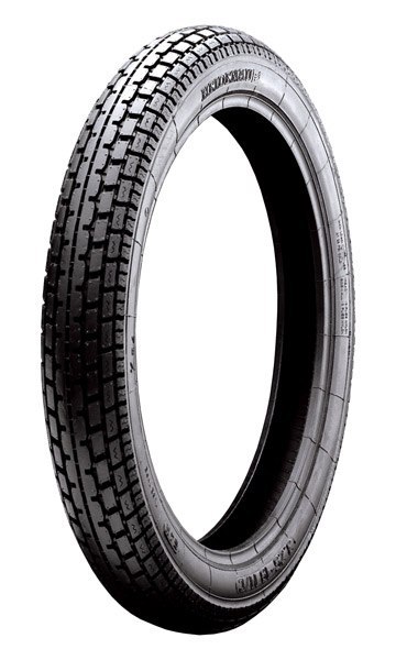 HEIDENAU OPONA 3.25-18 K34 52H TT (OLDTIMER-CLASSIC) PRZÓD/TYŁ DOT 10/2025
