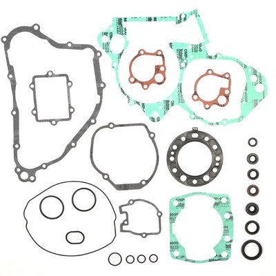 PROX KOMPLET USZCZELEK Z KOMPLETEM USZCZELNIACZY SILNIKOWYCH HONDA CR 250 '05-'07 PROX KOMPLET USZCZELEK Z KOMPLETEM USZCZELNIACZY SILNIKOWYCH HONDA CR 250 '05-'07