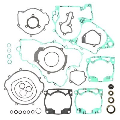 PROX KOMPLET USZCZELEK Z KOMPLETEM USZCZELNIACZY SILNIKOWYCH KTM SX / EXC 360 '96-'02, SX / EXC 380 '96-,02 PROX KOMPLET USZCZELEK Z KOMPLETEM USZCZELNIACZY SILNIKOWYCH KTM SX / EXC 360 '96-'02, SX / EXC 380 '96-,02