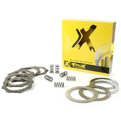 PROX TARCZE SPRZĘGŁOWE Z PRZEKŁADKAMI I SPRĘŻYNAMI (KOMPLET) KAWASAKI KX 60/65'88-22, SUZUKI RM 60/65 '03-05 PROX TARCZE SPRZĘGŁOWE Z PRZEKŁADKAMI I SPRĘŻYNAMI (KOMPLET) KAWASAKI KX 60/65'88-22, SUZUKI RM 60/65 '03-05
