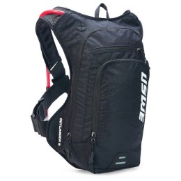 USWE CAMEL BAG OUTLANDER MOTO 9L BLACK KOLOR CZARNY POJEMNOŚĆ 3L PŁYN (9L PLECAK)