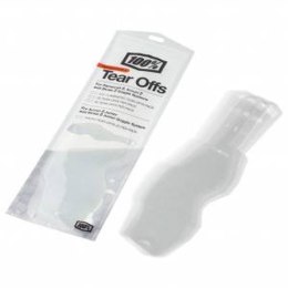 100 PROCENT ARMEGA / ARMATIC FORECAST STANDARD TEAR-OFFS 50 PACK - ZRYWKI / ZRZUTKI DO GOGLI ARMEGA / ARMATIC FORECAST ROLL-OFF 