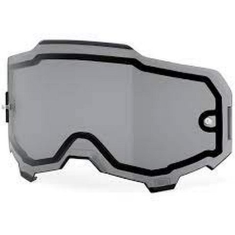 100 PROCENT ARMEGA / ARMATIC REPLACEMENT DUAL PANE SMOKE LENS - SZYBA/SZYBKA/SZYBKA DO GOGLI ARMEGA / ARMATIC KOLOR PRZYCIEMNIAN 100 PROCENT ARMEGA / ARMATIC REPLACEMENT DUAL PANE SMOKE LENS - SZYBA/SZYBKA/SZYBKA DO GOGLI ARMEGA / ARMATIC KOLOR PRZYCIEMNIAN