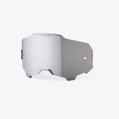 100 PROCENT ARMEGA / ARMATIC REPLACEMENT HIPER MIRROR SILVER LENS - SZYBA/SZYBKA/SZYBKA HIPER DO GOGLI ARMEGA / ARMATIC KOLOR SR 100 PROCENT ARMEGA / ARMATIC REPLACEMENT HIPER MIRROR SILVER LENS - SZYBA/SZYBKA/SZYBKA HIPER DO GOGLI ARMEGA / ARMATIC KOLOR SR