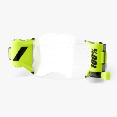 100 PROCENT RC2/AC2/ST2 FORECAST FILM SYSTEM - SYSTEM FORECAST (ROLL OFF) DO GOGLI RACECRAFT 2/ ACCURI 2/ STRATA 2