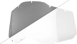 100 PROCENT RC2/AC2/ST2 REPLACEMENT LENS - PHOTOCHROMIC, SZYBA/SZYBKA/SZYBKA DO GOGLI RACECRAFT 2 / ACCURI 2 / STRATA 2 KOLOR FO