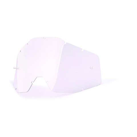 100 PROCENT SZYBA/SZYBKA ZAMIENNA PRZEŹROCZYSTA DO GOGLI STRATA MINI KID STARY KOD: 51007-010-02 100 PROCENT SZYBA/SZYBKA ZAMIENNA PRZEŹROCZYSTA DO GOGLI STRATA MINI KID STARY KOD: 51007-010-02