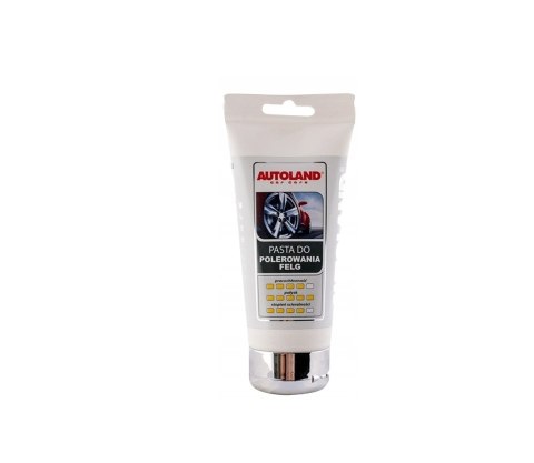 AUTOLAND PASTA DO POLEROWANIA FELG 150ML (10) AUTOLAND PASTA DO POLEROWANIA FELG 150ML (10)