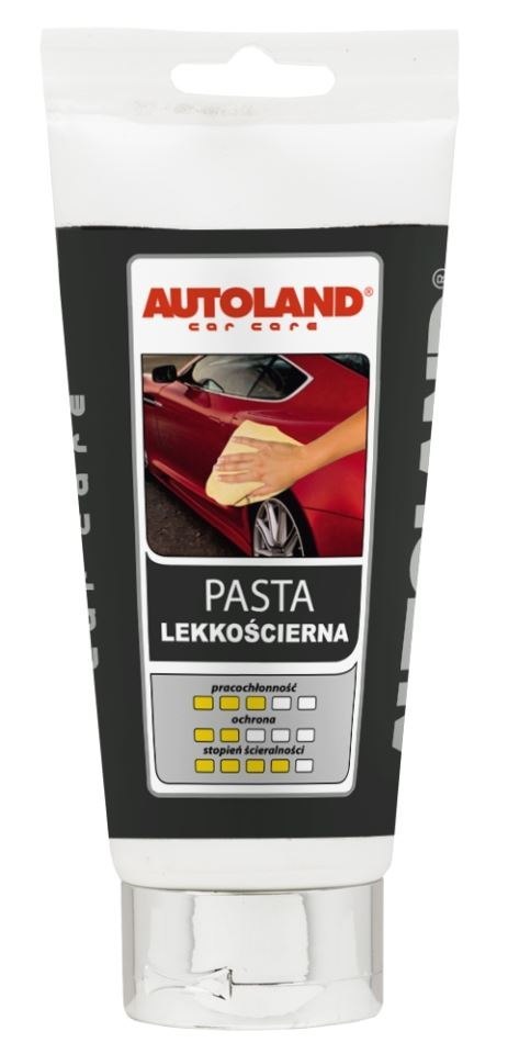 AUTOLAND PASTA LEKKOŚCIERNA 150ML (10) AUTOLAND PASTA LEKKOŚCIERNA 150ML (10)