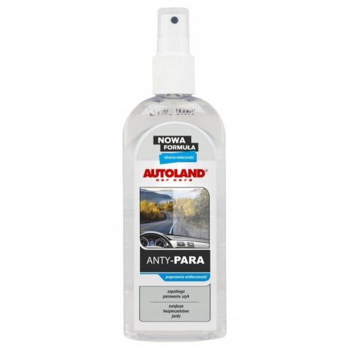 AUTOLAND ŚRODEK DO SZYB- ANTY PARA 0,3L (8) AUTOLAND ŚRODEK DO SZYB- ANTY PARA 0,3L (8)