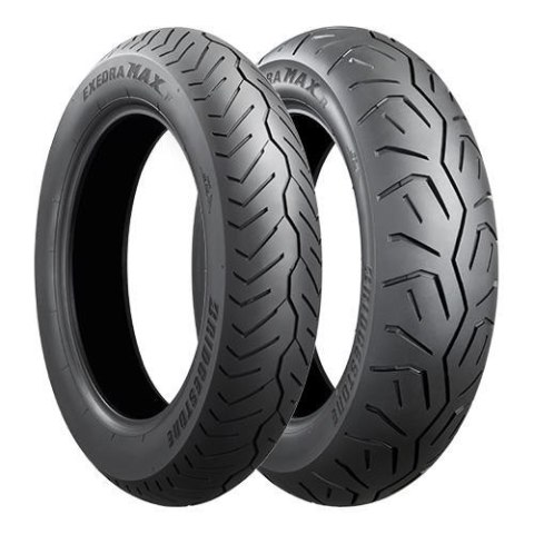 BRIDGESTONE KOMPLET OPON (6115/24) 130/90-16 EXEDRA MAX 67H TL PRZÓD DOT 2024 + (6090/24) 150/90B15 EXEDRA MAX 74V TL TYŁ DOT 20 BRIDGESTONE KOMPLET OPON (6115/24) 130/90-16 EXEDRA MAX 67H TL PRZÓD DOT 2024 + (6090/24) 150/90B15 EXEDRA MAX 74V TL TYŁ DOT 20