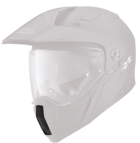 CABERG CZĘŚCI WLOT WENTYLACYJNY/POWIETRZA SZCZĘKI PASUJE DO KASKU XTRACE KOLOR CZARNY MAT CABERG CZĘŚCI WLOT WENTYLACYJNY/POWIETRZA SZCZĘKI PASUJE DO KASKU XTRACE KOLOR CZARNY MAT