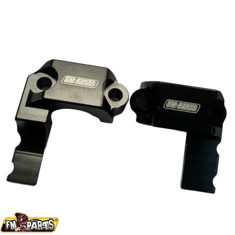 FM-PARTS WZMOCNIENIE OBEJMY POMPY SPRZĘGŁA I HAMULCA BREMBO KOLOR CZARNY FM-PARTS WZMOCNIENIE OBEJMY POMPY SPRZĘGŁA I HAMULCA BREMBO KOLOR CZARNY