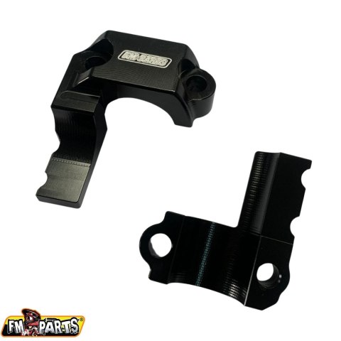 FM-PARTS WZMOCNIENIE OBEJMY POMPY SPRZĘGŁA I HAMULCA BREMBO KOLOR CZARNY FM-PARTS WZMOCNIENIE OBEJMY POMPY SPRZĘGŁA I HAMULCA BREMBO KOLOR CZARNY