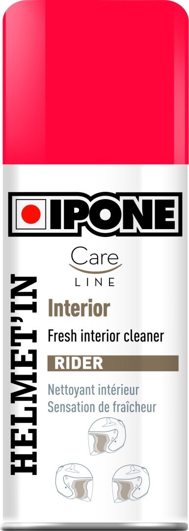 IPONE HELMET IN CLEANER 150ML SPRAY DO CZYSZCZENIA WNĘTRZA KASKU (CARELINE) (12) IPONE HELMET IN CLEANER 150ML SPRAY DO CZYSZCZENIA WNĘTRZA KASKU (CARELINE) (12)