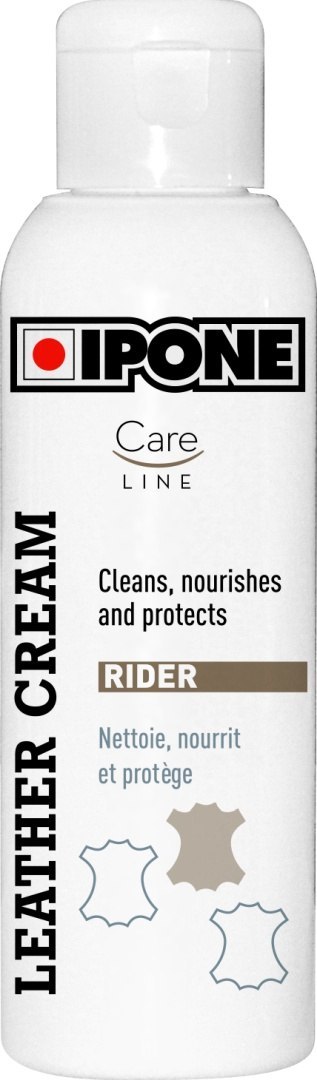 IPONE LEATHER CREAM 100ML ŚRODEK DO CZYSZCZENIA I PIELĘGNACJI SKÓRY (CARELINE) (12) IPONE LEATHER CREAM 100ML ŚRODEK DO CZYSZCZENIA I PIELĘGNACJI SKÓRY (CARELINE) (12)