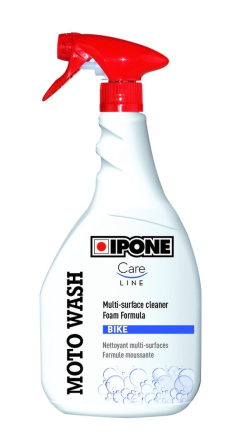 IPONE MOTO WASH 1L ŚRODEK DO MYCIA MOTOCYKLA (CARELINE) (12) IPONE MOTO WASH 1L ŚRODEK DO MYCIA MOTOCYKLA (CARELINE) (12)