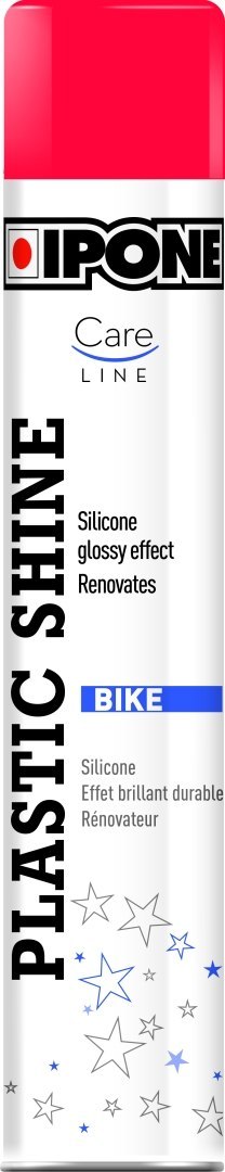 IPONE SPRAY PLASTIC SHINE 750ML SPRAY DO RENOWACJI TWORZYW SZTUCZNYCH (CARELINE) (AKC) (12) IPONE SPRAY PLASTIC SHINE 750ML SPRAY DO RENOWACJI TWORZYW SZTUCZNYCH (CARELINE) (AKC) (12)