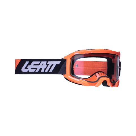 LEATT GOGLE VELOCITY 4.5 GOGGLE NEON ORANGE CLEAR 83% - KOLOR POMARAŃCZOWY FLUO/CZARNY SZYBKA PRZEŹROCZYSTA LEATT GOGLE VELOCITY 4.5 GOGGLE NEON ORANGE CLEAR 83% - KOLOR POMARAŃCZOWY FLUO/CZARNY SZYBKA PRZEŹROCZYSTA