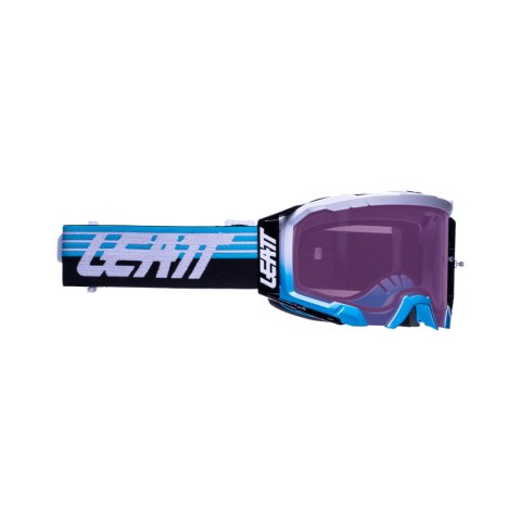 LEATT GOGLE VELOCITY 5.5 IRIZ GOGGLE AQUA PURPLE 78% - KOLOR NIEBIESKI/BIAŁY/CZARNY SZYBKA LUSTRZANA FIOLETOWA LEATT GOGLE VELOCITY 5.5 IRIZ GOGGLE AQUA PURPLE 78% - KOLOR NIEBIESKI/BIAŁY/CZARNY SZYBKA LUSTRZANA FIOLETOWA