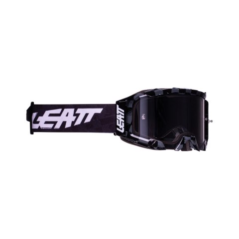 LEATT GOGLE VELOCITY 5.5 IRIZ GOGGLE BRUSHED SILVER 50% - KOLOR CZARNY SZYBKA LUSTRZANA SREBRNA LEATT GOGLE VELOCITY 5.5 IRIZ GOGGLE BRUSHED SILVER 50% - KOLOR CZARNY SZYBKA LUSTRZANA SREBRNA