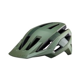 LEATT KASK ROWEROWY MTB TRAIL 3.0 V24 HELMET SPINACH KOLOR ZIELONY ROZMIAR M (55-59 cm)
