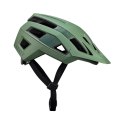 LEATT KASK ROWEROWY MTB TRAIL 3.0 V24 HELMET SPINACH KOLOR ZIELONY ROZMIAR M (55-59 cm)