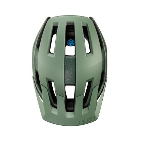 LEATT KASK ROWEROWY MTB TRAIL 3.0 V24 HELMET SPINACH KOLOR ZIELONY ROZMIAR M (55-59 cm) LEATT KASK ROWEROWY MTB TRAIL 3.0 V24 HELMET SPINACH KOLOR ZIELONY ROZMIAR M (55-59 cm)