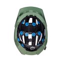 LEATT KASK ROWEROWY MTB TRAIL 3.0 V24 HELMET SPINACH KOLOR ZIELONY ROZMIAR M (55-59 cm)