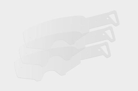 LEATT LAMINOWANE ZRYWKI Z USZCZELNIENIEM/TEAR OFF LAMINATED PERIMETER SEALEDDO GOGLI VELOCITY - 14 SZTUK LEATT LAMINOWANE ZRYWKI Z USZCZELNIENIEM/TEAR OFF LAMINATED PERIMETER SEALEDDO GOGLI VELOCITY - 14 SZTUK