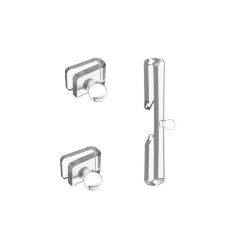LEATT MOCOWANIE ZRYWEK/TEAR-OFF POST STRAP NA PASKU GOGLI 4.5 - 3 SZTUKI (CZĘŚCI ZAMIENNE) LEATT MOCOWANIE ZRYWEK/TEAR-OFF POST STRAP NA PASKU GOGLI 4.5 - 3 SZTUKI (CZĘŚCI ZAMIENNE)