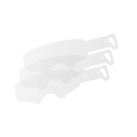 LEATT ZRYWKI/TEAR-OFF STANDARD DO GOGLI VELOCITY - 50 SZTUK LEATT ZRYWKI/TEAR-OFF STANDARD DO GOGLI VELOCITY - 50 SZTUK