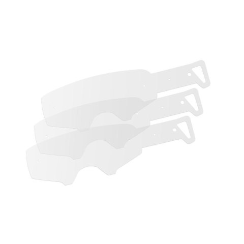LEATT ZRYWKI/TEAR-OFF STANDARD DO GOGLI VELOCITY - 50 SZTUK LEATT ZRYWKI/TEAR-OFF STANDARD DO GOGLI VELOCITY - 50 SZTUK