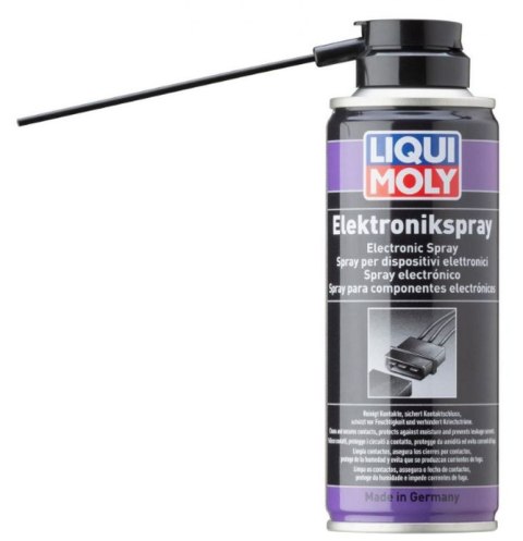 LIQUI MOLY ELECTRONIC SPRAY 0,2L (6) LIQUI MOLY ELECTRONIC SPRAY 0,2L (6)