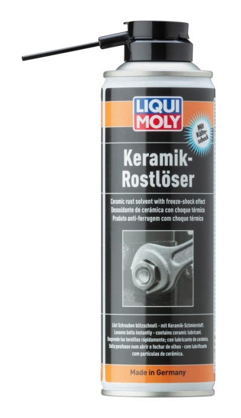 LIQUI MOLY KERAMIK ROSTLOSER MIT KALTESCH ODRDZEWIACZ CERAMICZNY 0,3L (6) LIQUI MOLY KERAMIK ROSTLOSER MIT KALTESCH ODRDZEWIACZ CERAMICZNY 0,3L (6)
