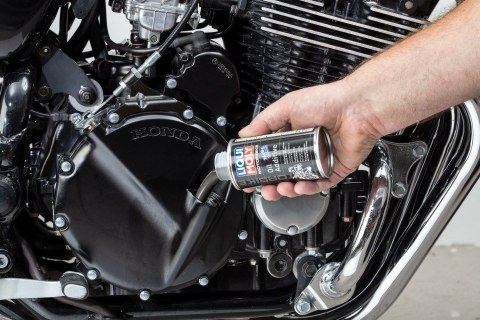 LIQUI MOLY RACING BIKE OIL-ADDITIV (USZLACHETNIACZ DO OLEJU) 0,125L (6) LIQUI MOLY RACING BIKE OIL-ADDITIV (USZLACHETNIACZ DO OLEJU) 0,125L (6)